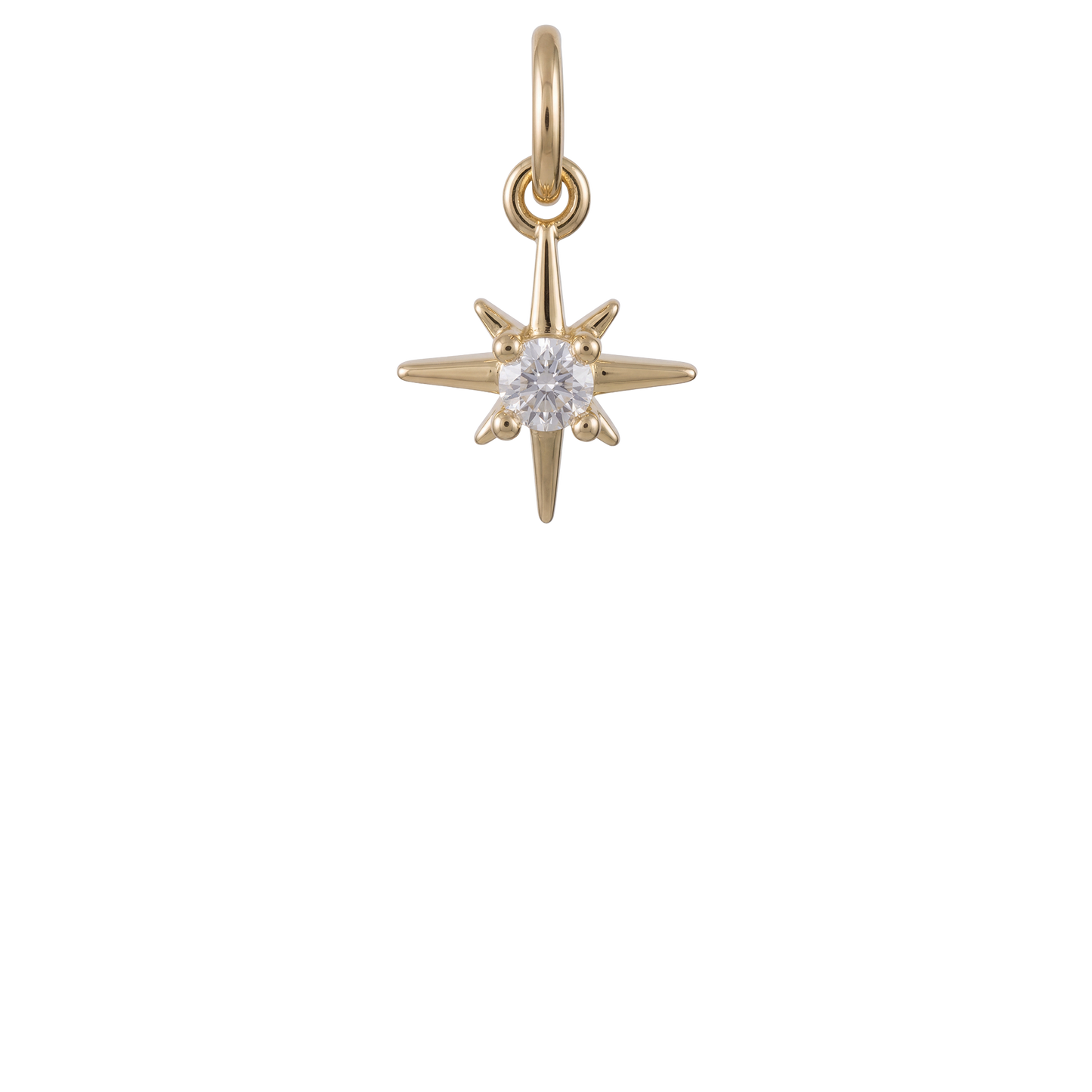 Stary Gaze Charm