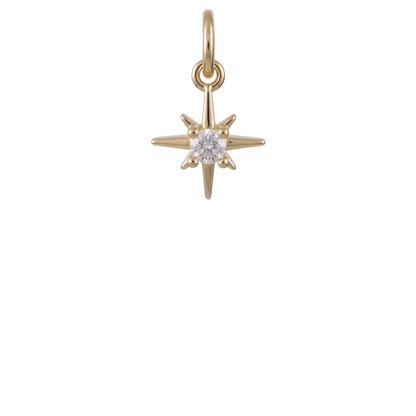 Stary Gaze Charm
