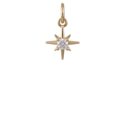 Stary Gaze Charm