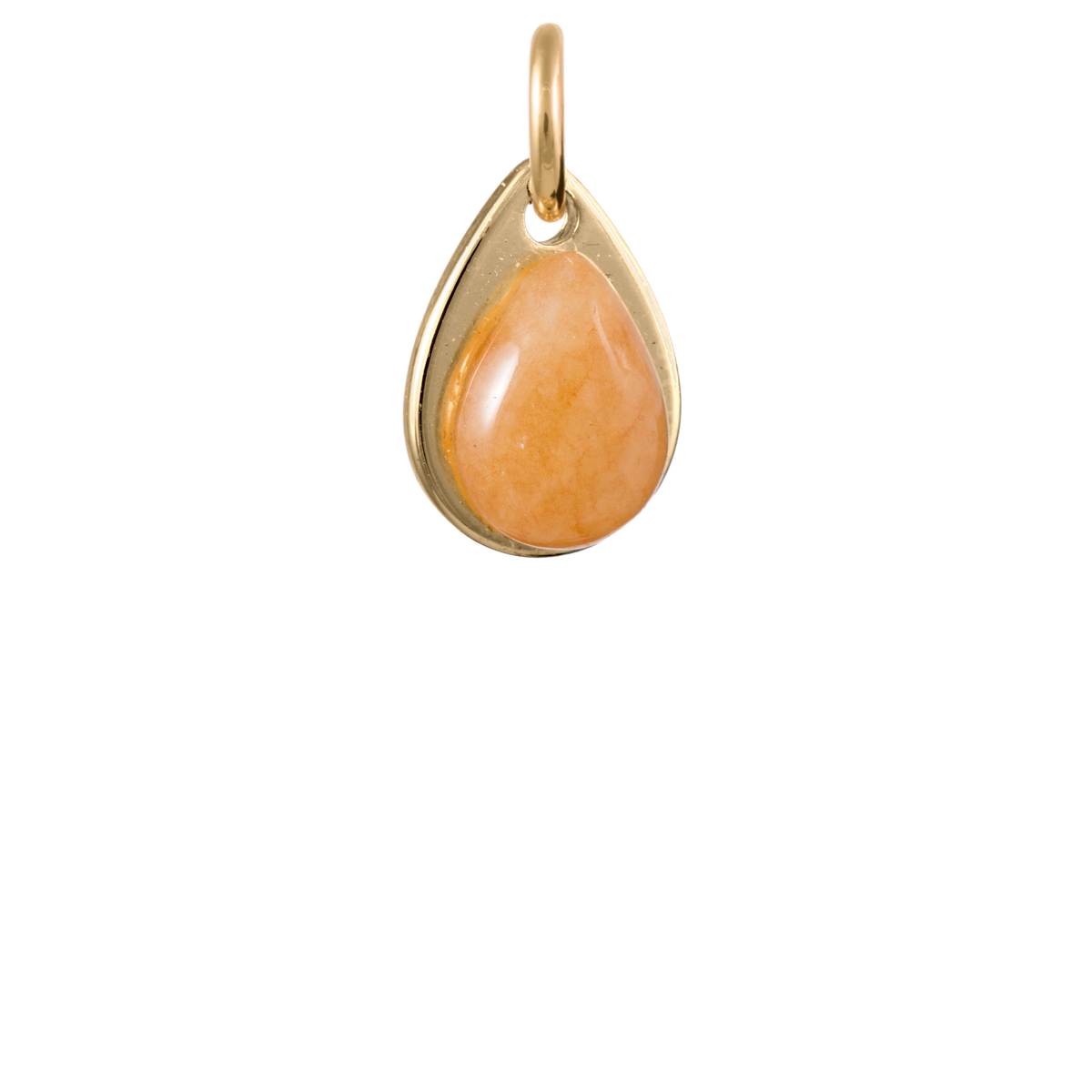 Teardrop Charm