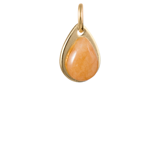 Teardrop Charm