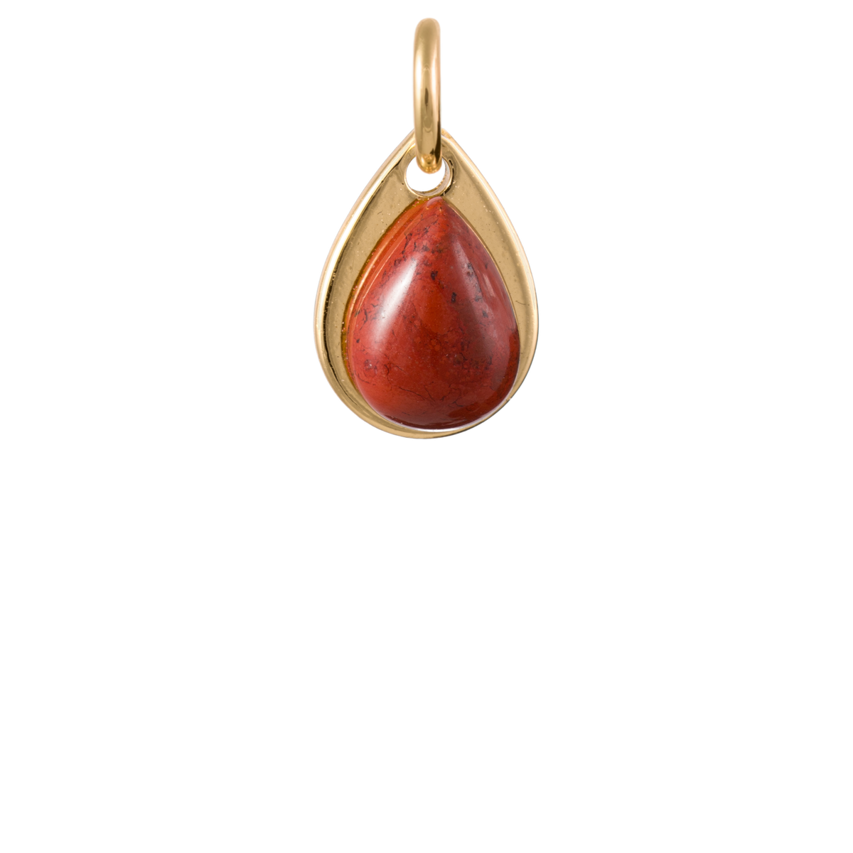 Teardrop Charm