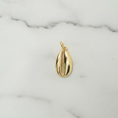 Claw Shell Charm