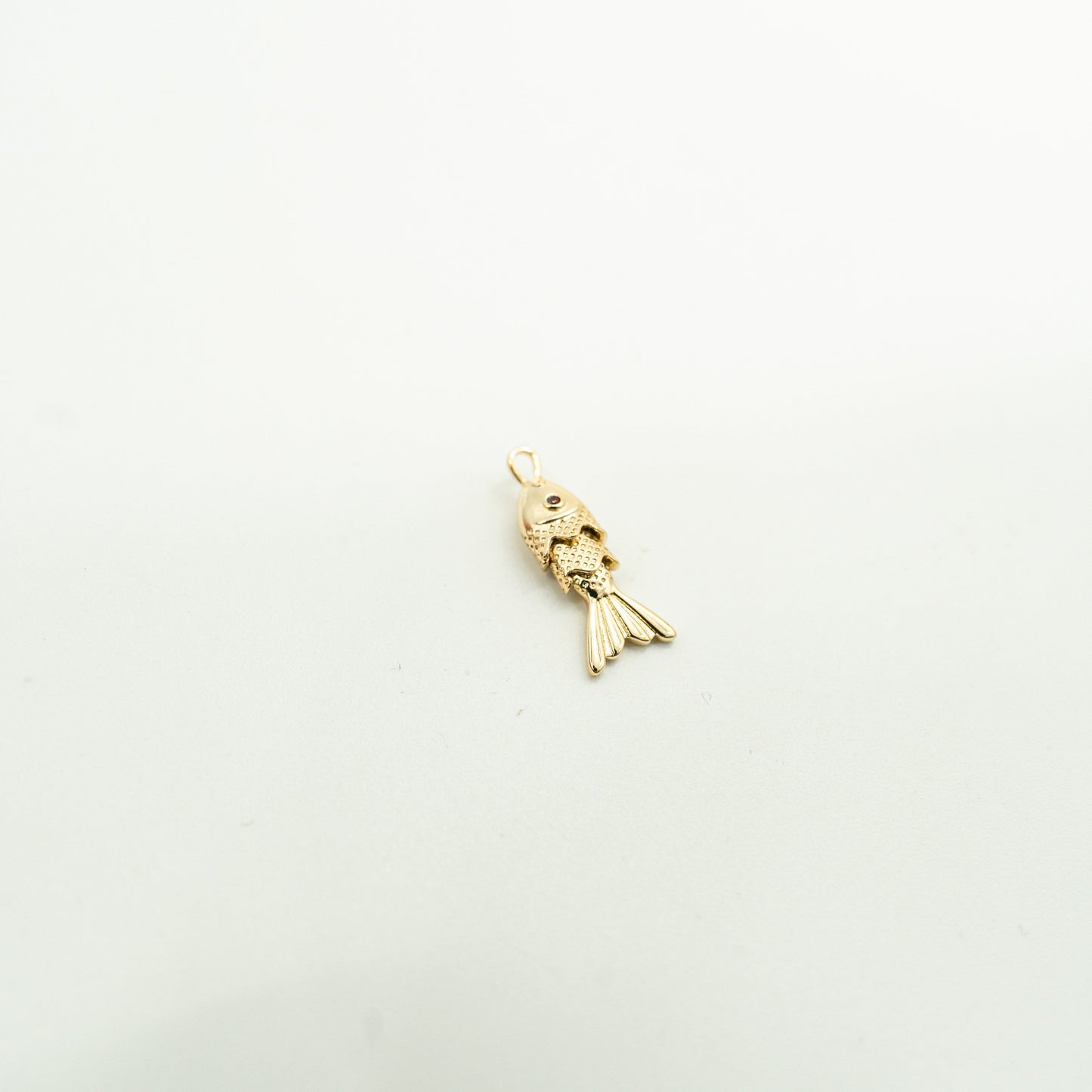 Fin & Fancy Charm