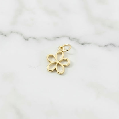 Flower Power Charm