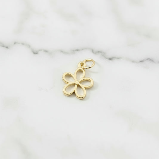 Flower Power Charm