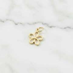 Flower Power Charm