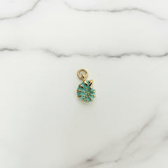 Oceans Jewel Charm