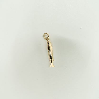 Sardine & Salty Charm