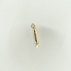 Sardine and Salty Charm