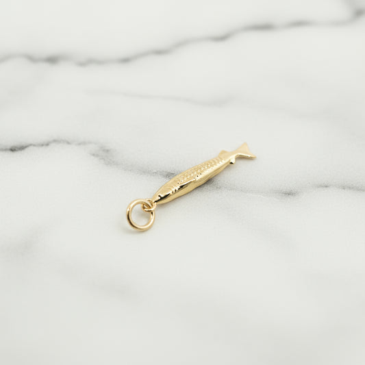 Sardine and Salty Charm