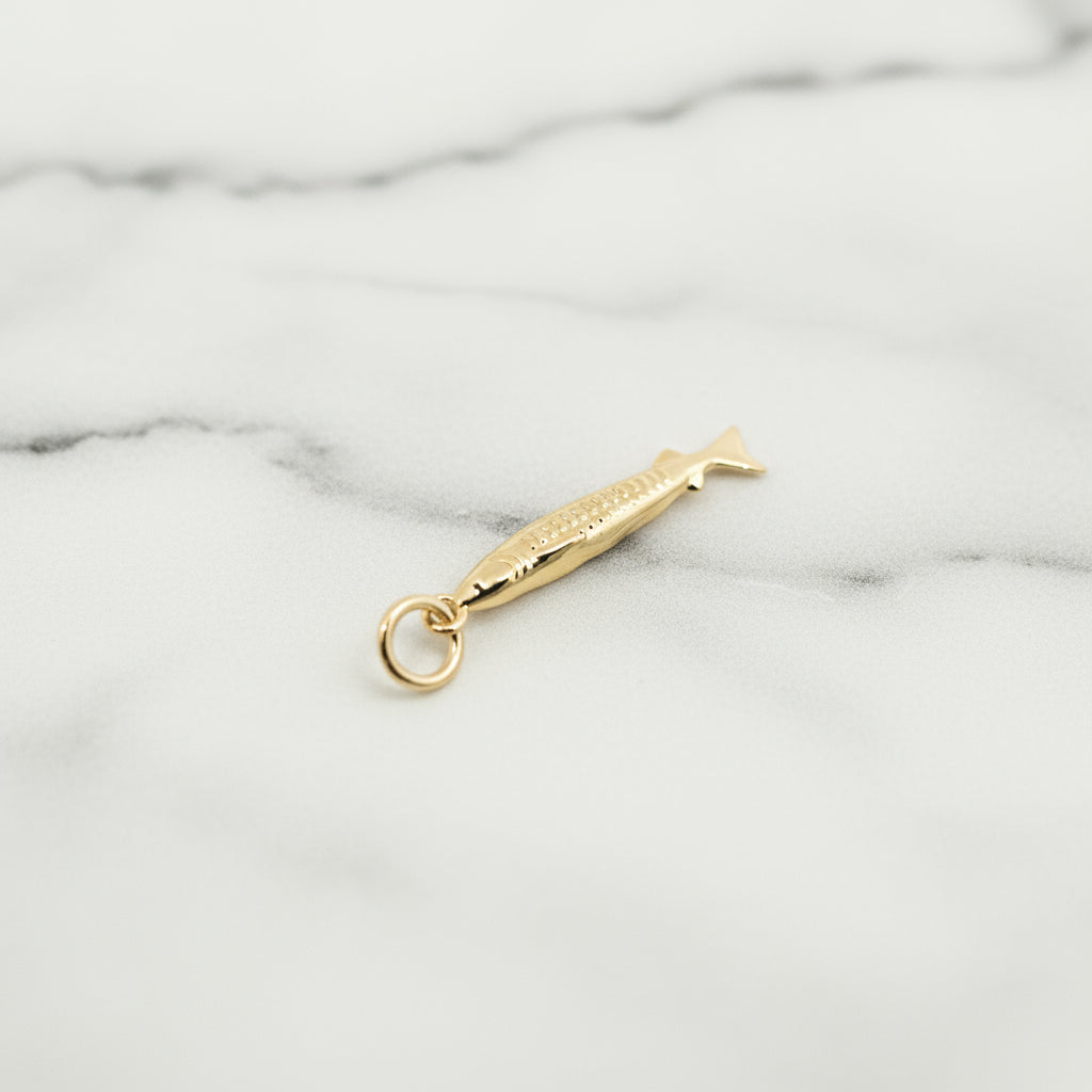 Sardine & Salty Charm