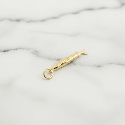 Sardine & Salty Charm