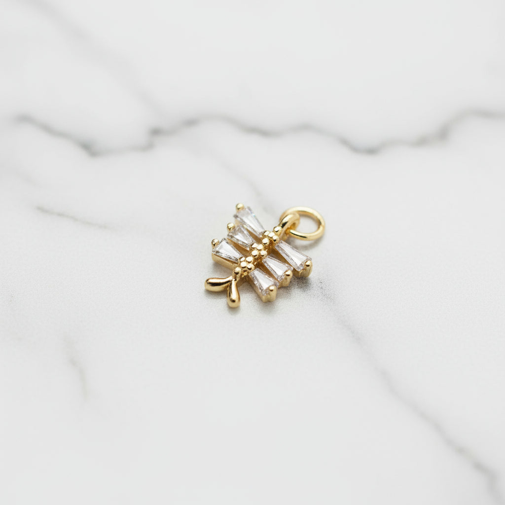 Fish Bones Charm