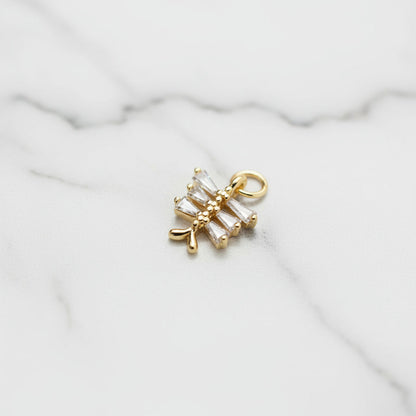 Fish Bones Charm