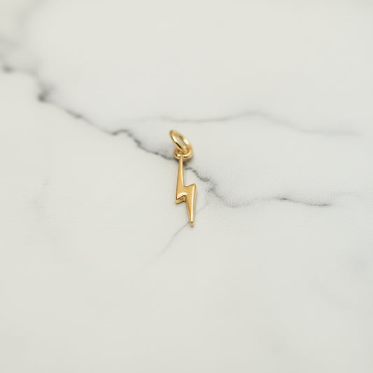 Lightening Struck Charm