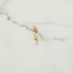 Lightening Struck Charm