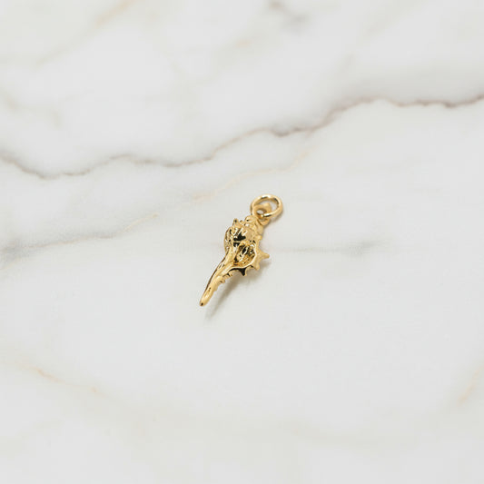 Mini Conch Charm