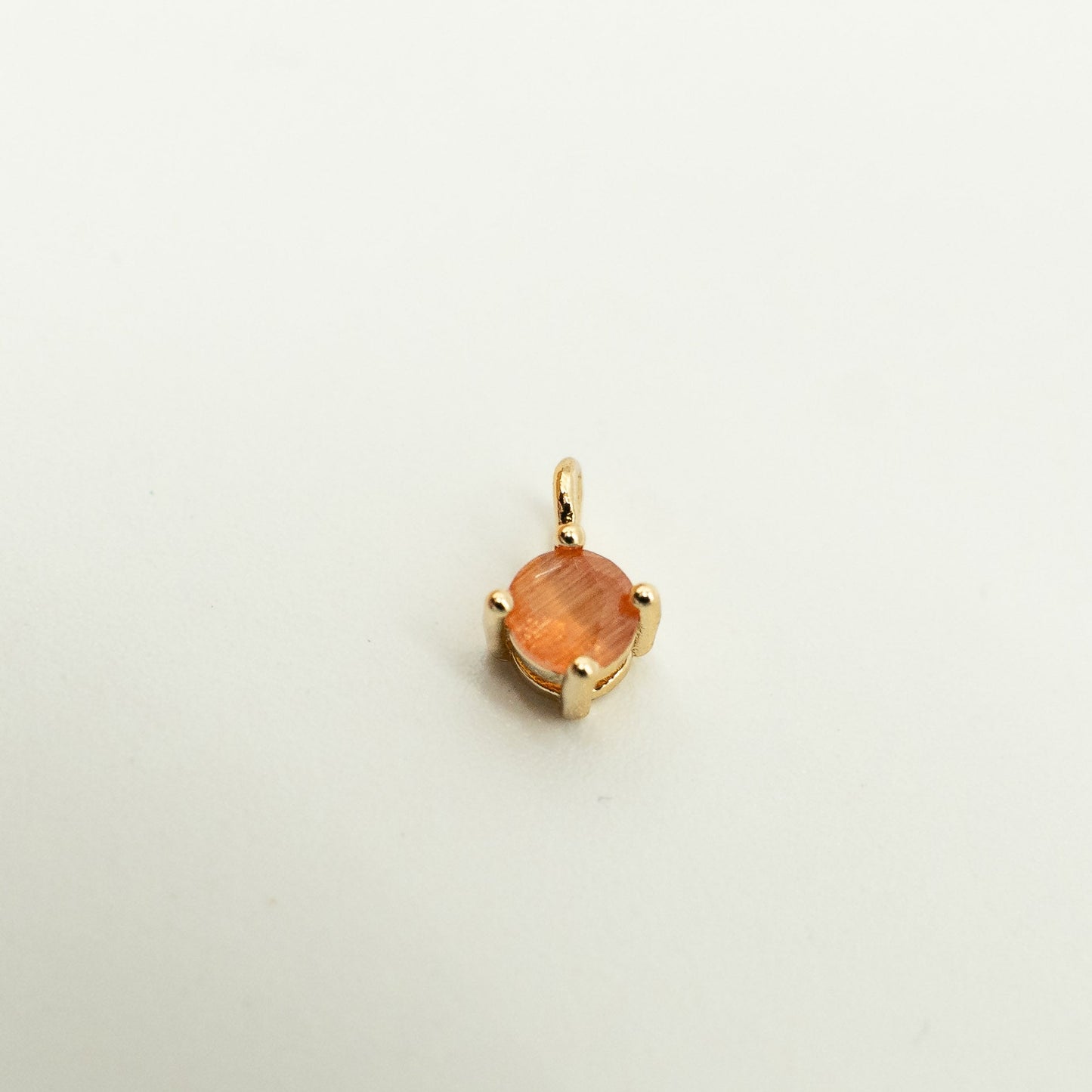 Seaglass Charm
