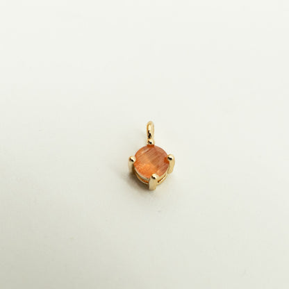 Seaglass Charm
