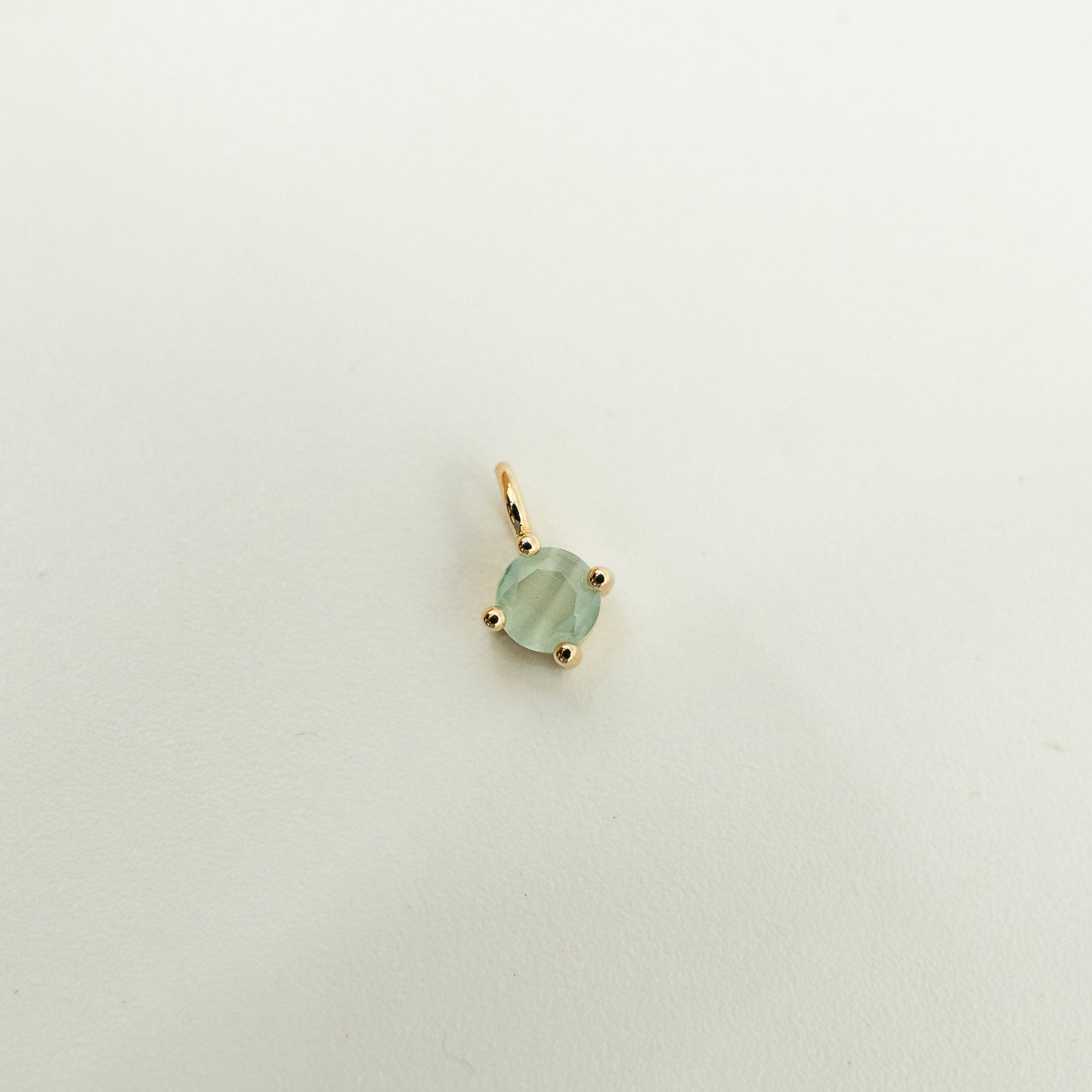 Seaglass Charm