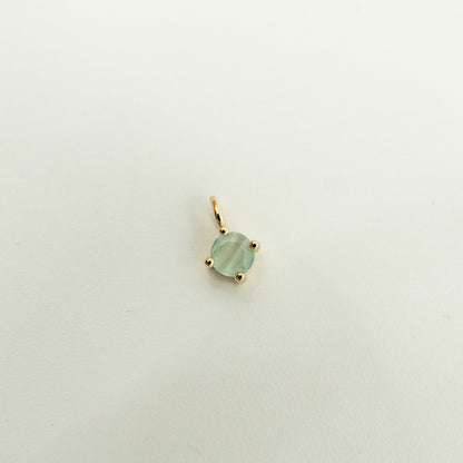 Seaglass Charm