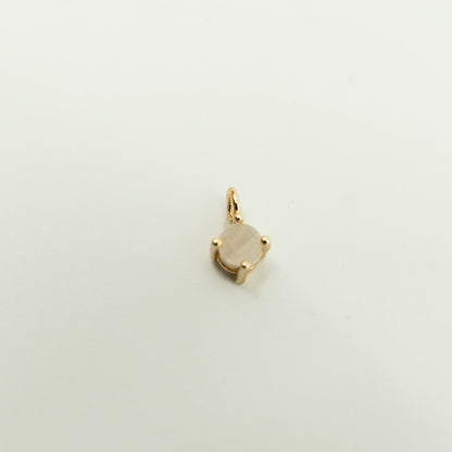 Seaglass Charm