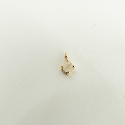 Seaglass Charm
