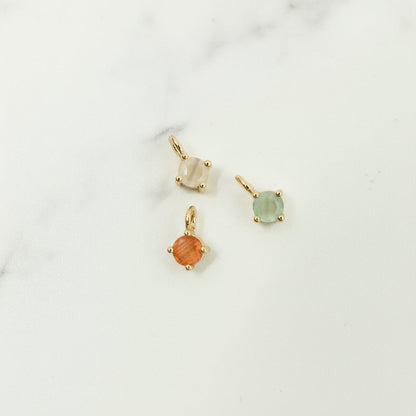 Seaglass Charm