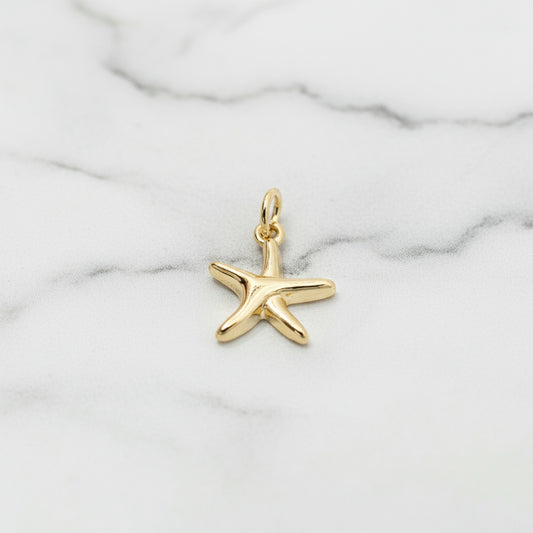 Starry Eyes Charm