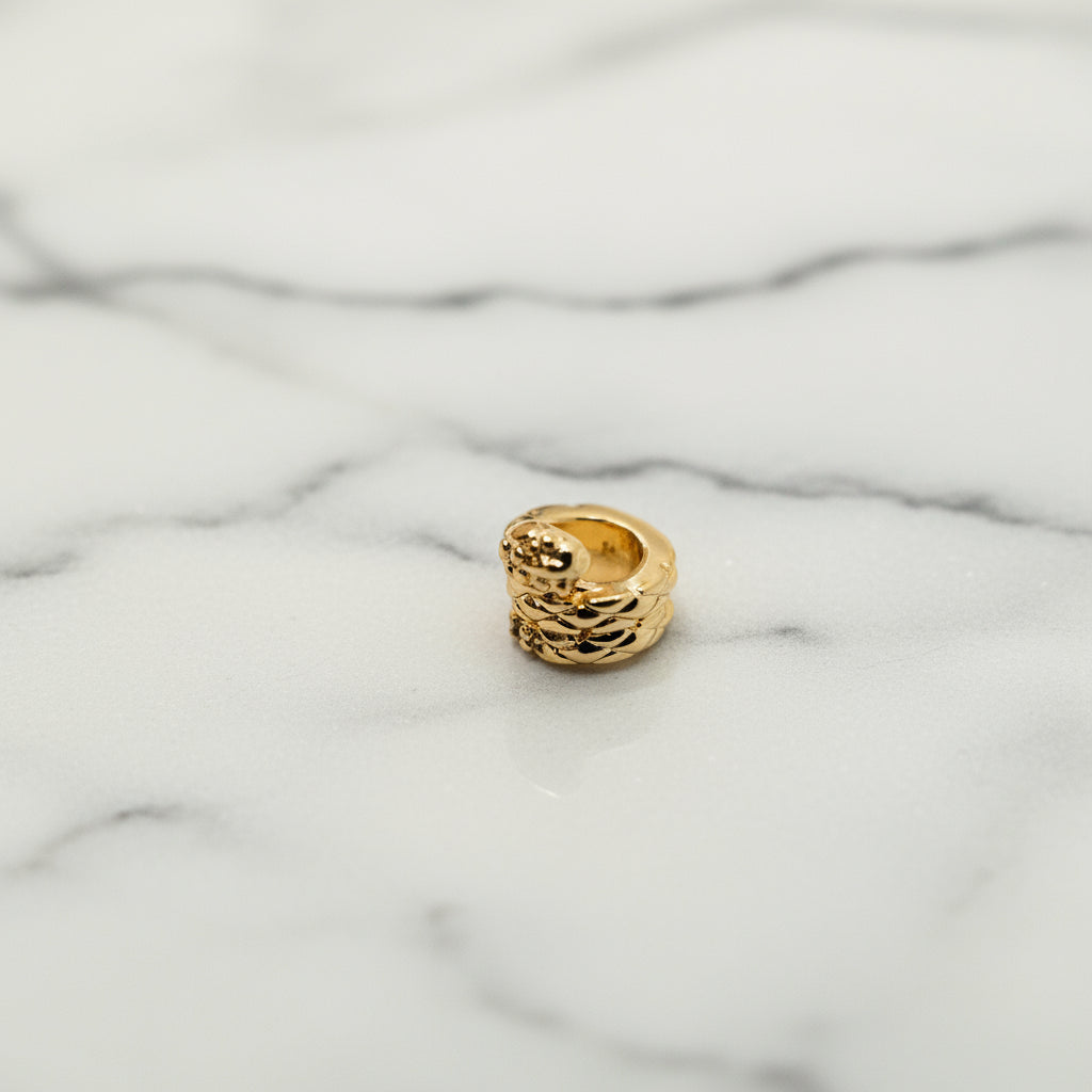 Wrap Around Snake Charm