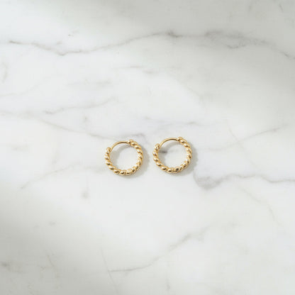 Braided Hoop - 14mm (Single)