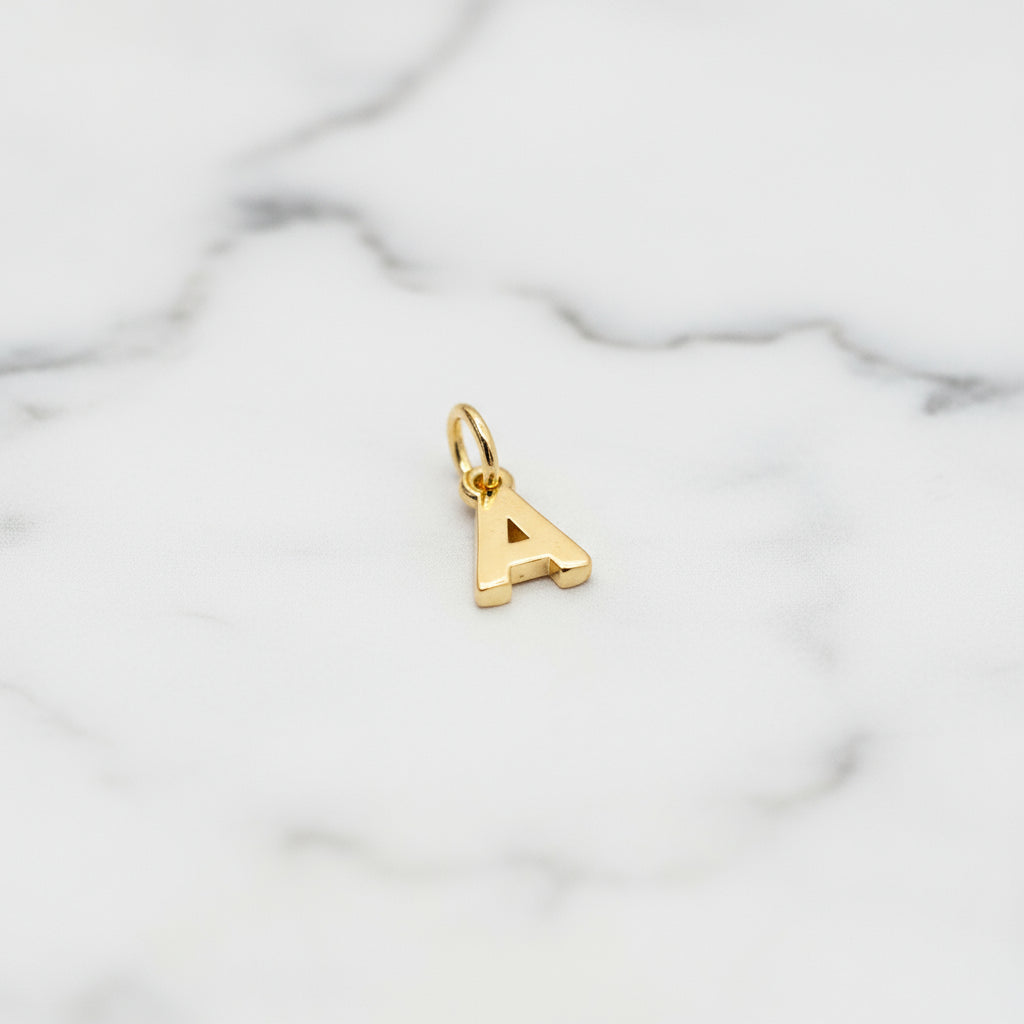 Letter Charm