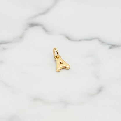 Letter Charm