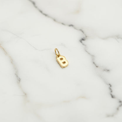 Letter Charm