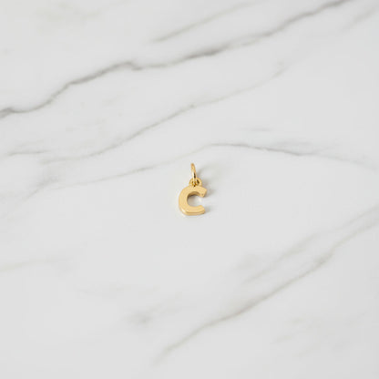 Letter Charm