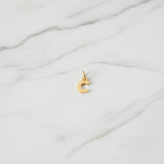 Letter Charm