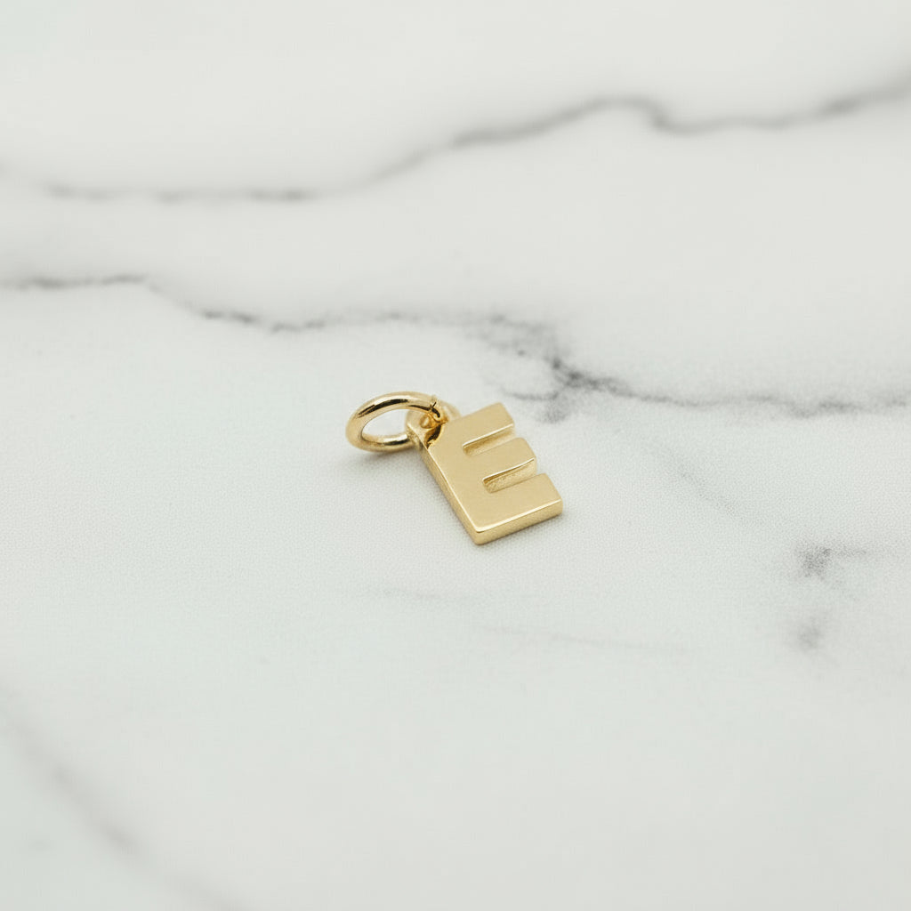 Letter Charm