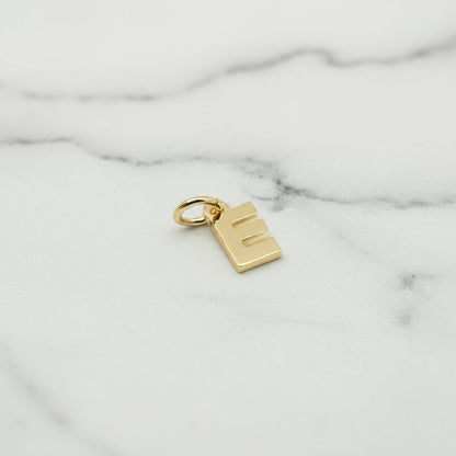 Letter Charm