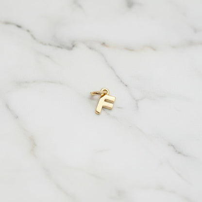 Letter Charm