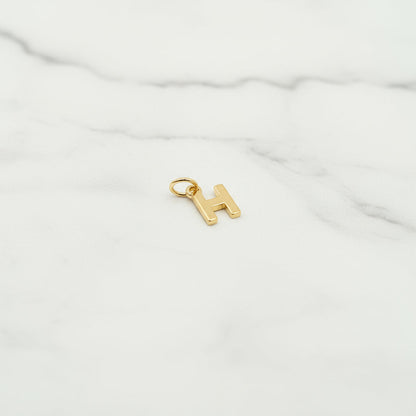 Letter Charm