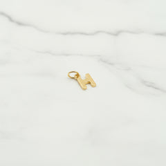 Letter Charm