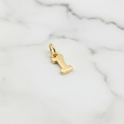 Letter Charm