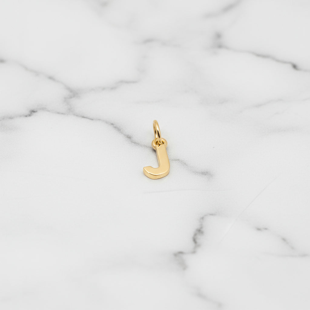 Letter Charm