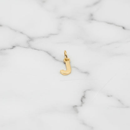 Letter Charm