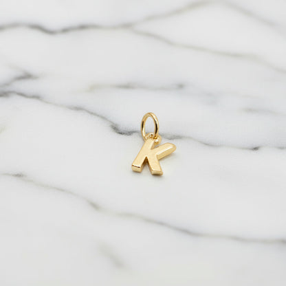 Letter Charm