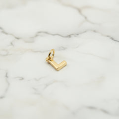 Letter Charm