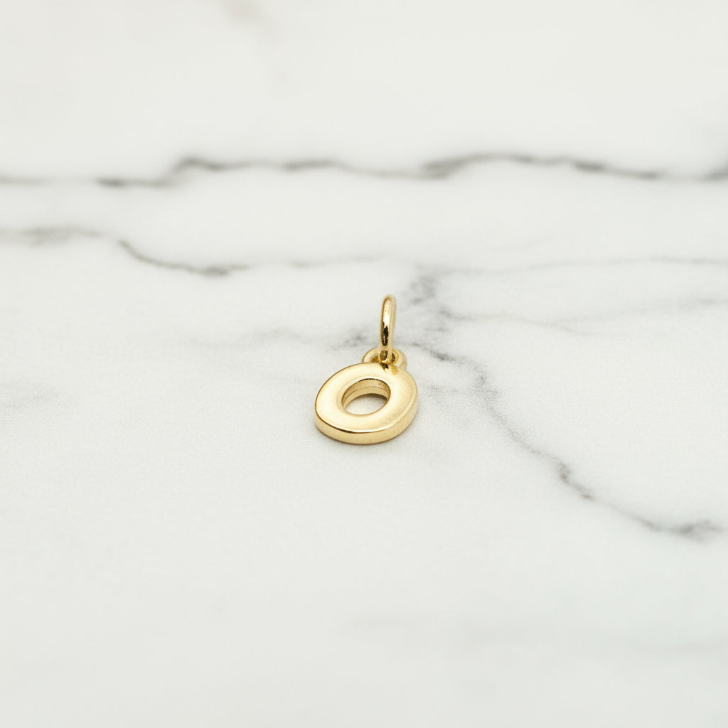Letter Charm