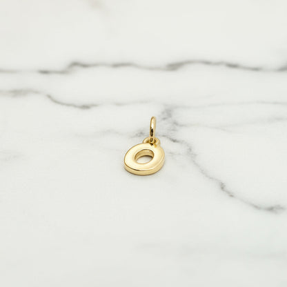 Letter Charm