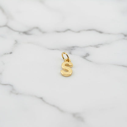 Letter Charm